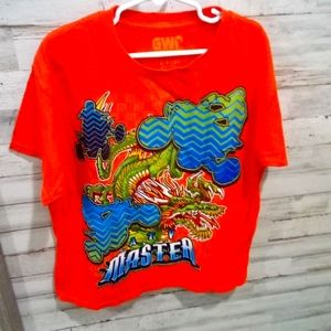 GWP Sport boy's tee.    Box 176